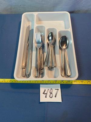 Silverware Lot