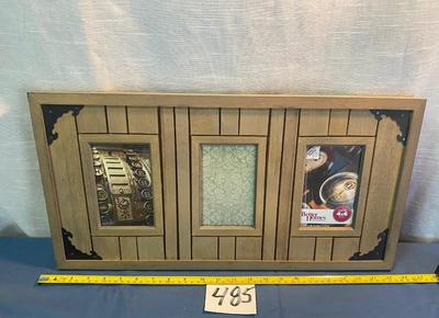 Western Picture Frame