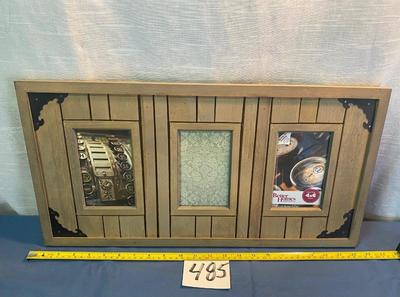 Western Picture Frame