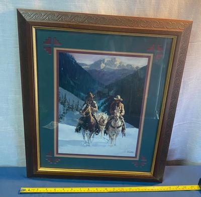 Western winter Picture
