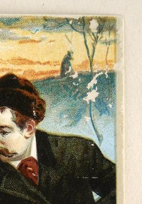 "BABBITAT'S BABY SOAP" Trade Card