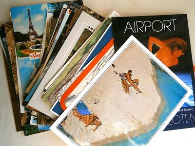 Lot of Vintage Postcards