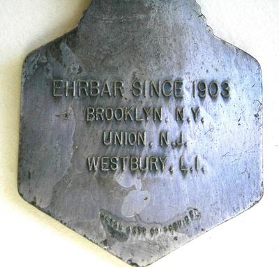 "Lorain" Cranes Watch Fob