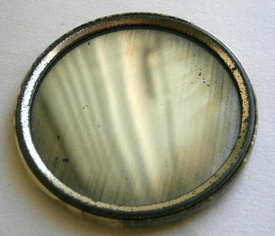 1920's Pocket Mirror