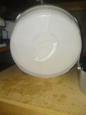 HORS D'OEUVRE SERVER/KEEPER & LARGE ROASTING PAN