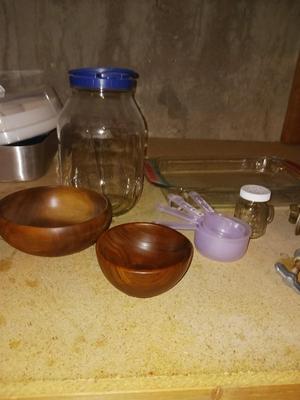 CLIMAX FOOD GRINDER, SUN TEA JUG, BUNDT PAN AND MORE