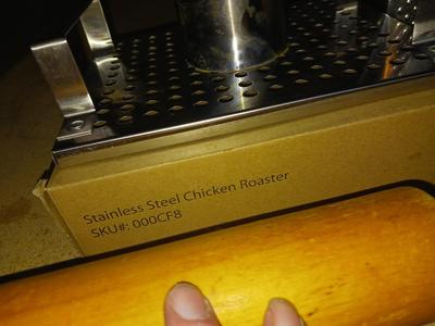 ROLLING PIN, CHICKEN ROASTER, PLASTIC TUPPERWARE, CHEESE GRATER AND MORE!