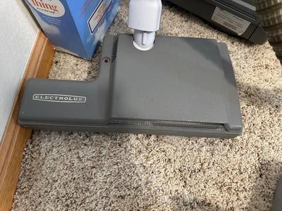 ELECTROLUX EPIC 6500 SR CANISTER VACUUM