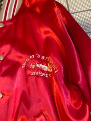 RETRO GREELEY STAMPEDE JACKET & LEATHER BLAZER