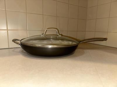 ENAMEL TEA KETTLE AND COOKWARE