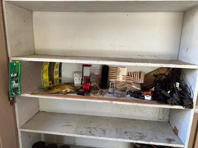 MISC HOUSEHOLD ITEMS