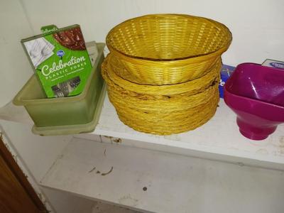 HOUSEHOLD ITEMS