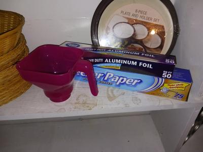 HOUSEHOLD ITEMS