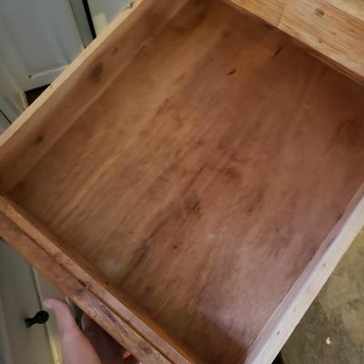 Rolling Butcher Block (K-RG)