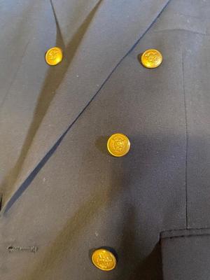 SUITS FROM THE REGIMENT SHOPS OF COLORADO, & EXTRA SLACKS
