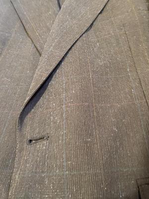SUITS FROM THE REGIMENT SHOPS OF COLORADO, & EXTRA SLACKS