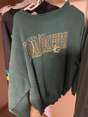 GREEN-BAY PACKERS APPAREL