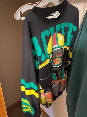 GREEN-BAY PACKERS APPAREL