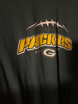 GREEN-BAY PACKERS APPAREL