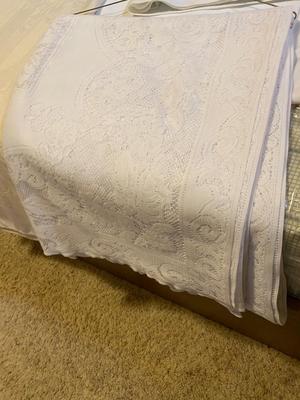 LARGE RECTANGLE TABLECLOTHS