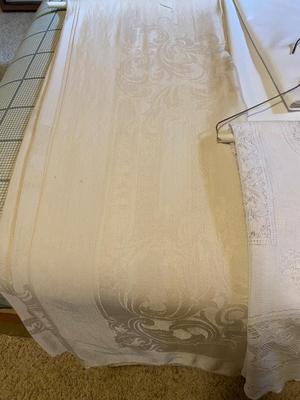 LARGE RECTANGLE TABLECLOTHS