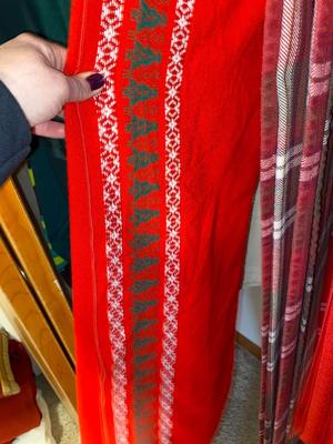 LARGE RECTANGLE TABLECLOTH’S