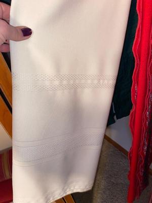LARGE RECTANGLE TABLECLOTH’S