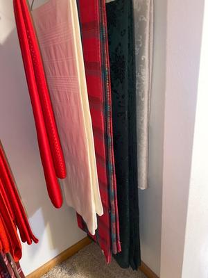TABLECLOTH’S JUST IN TIME FOR THE HOLIDAYS