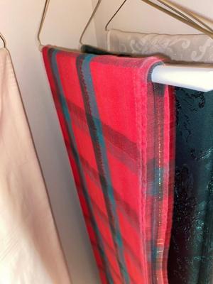 TABLECLOTH’S JUST IN TIME FOR THE HOLIDAYS