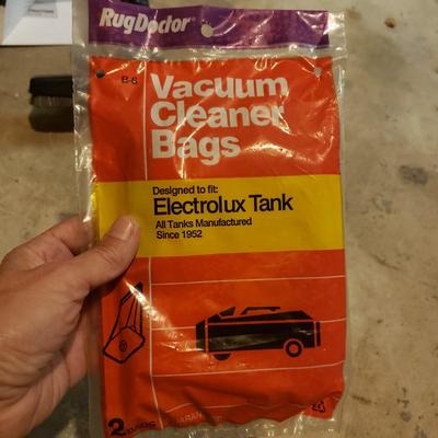Two Oreck XL Compact Canister Vacuums (B1-KD)