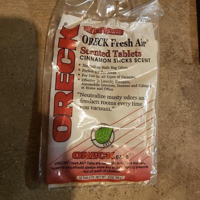 Two Oreck XL Compact Canister Vacuums (B1-KD)