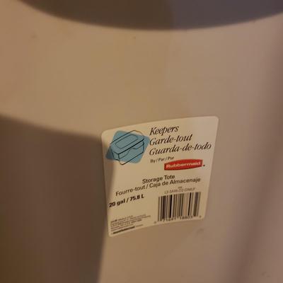 29 Large Storage Bins (B1-KD)