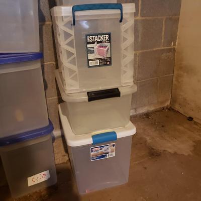 29 Large Storage Bins (B1-KD)