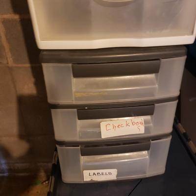29 Large Storage Bins (B1-KD)