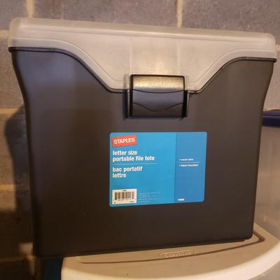 29 Large Storage Bins (B1-KD)