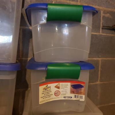 29 Large Storage Bins (B1-KD)