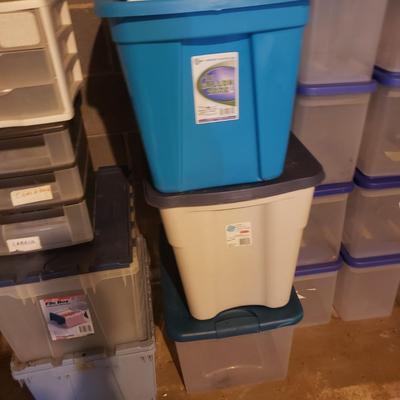 29 Large Storage Bins (B1-KD)