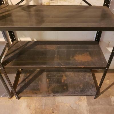 Three Metal Shelves (B1-KD)