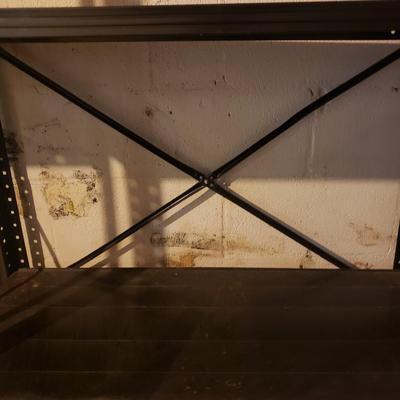 Three Metal Shelves (B1-KD)
