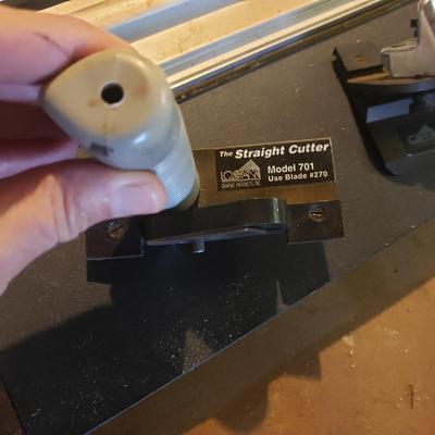 Logan Simplex Mat Cutter, Alto's EZ Mat (B1-KD)