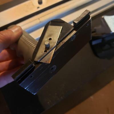 Logan Simplex Mat Cutter, Alto's EZ Mat (B1-KD)