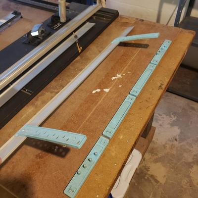 Logan Simplex Mat Cutter, Alto's EZ Mat (B1-KD)
