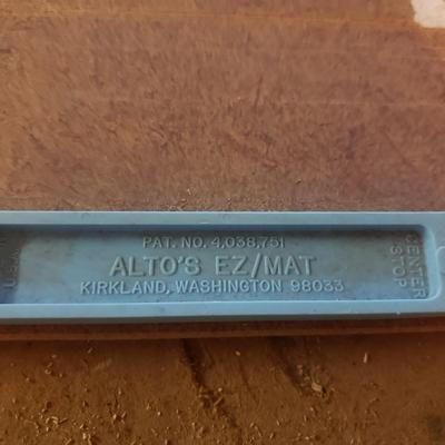 Logan Simplex Mat Cutter, Alto's EZ Mat (B1-KD)
