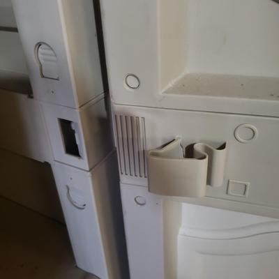 Keter Lightweight Slender Storage Cabinet (B1-KD)