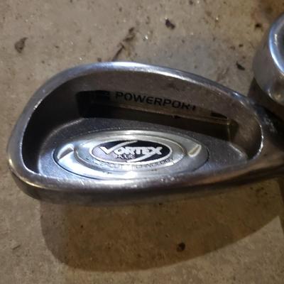 MG Golf Bag/Clubs, Cart and More!