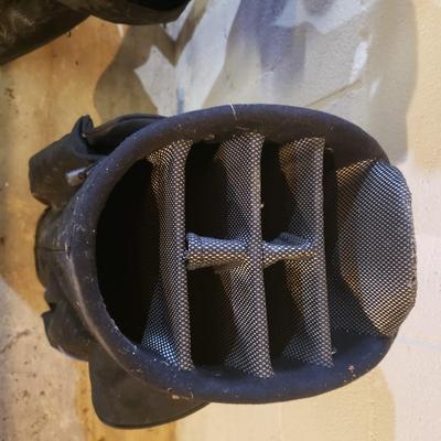 MG Golf Bag/Clubs, Cart and More!