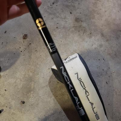 MG Golf Bag/Clubs, Cart and More!