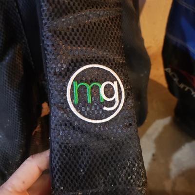MG Golf Bag/Clubs, Cart and More!