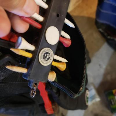 MG Golf Bag/Clubs, Cart and More!