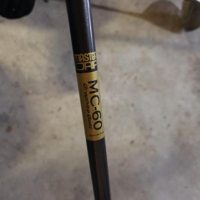 MG Golf Bag/Clubs, Cart and More!